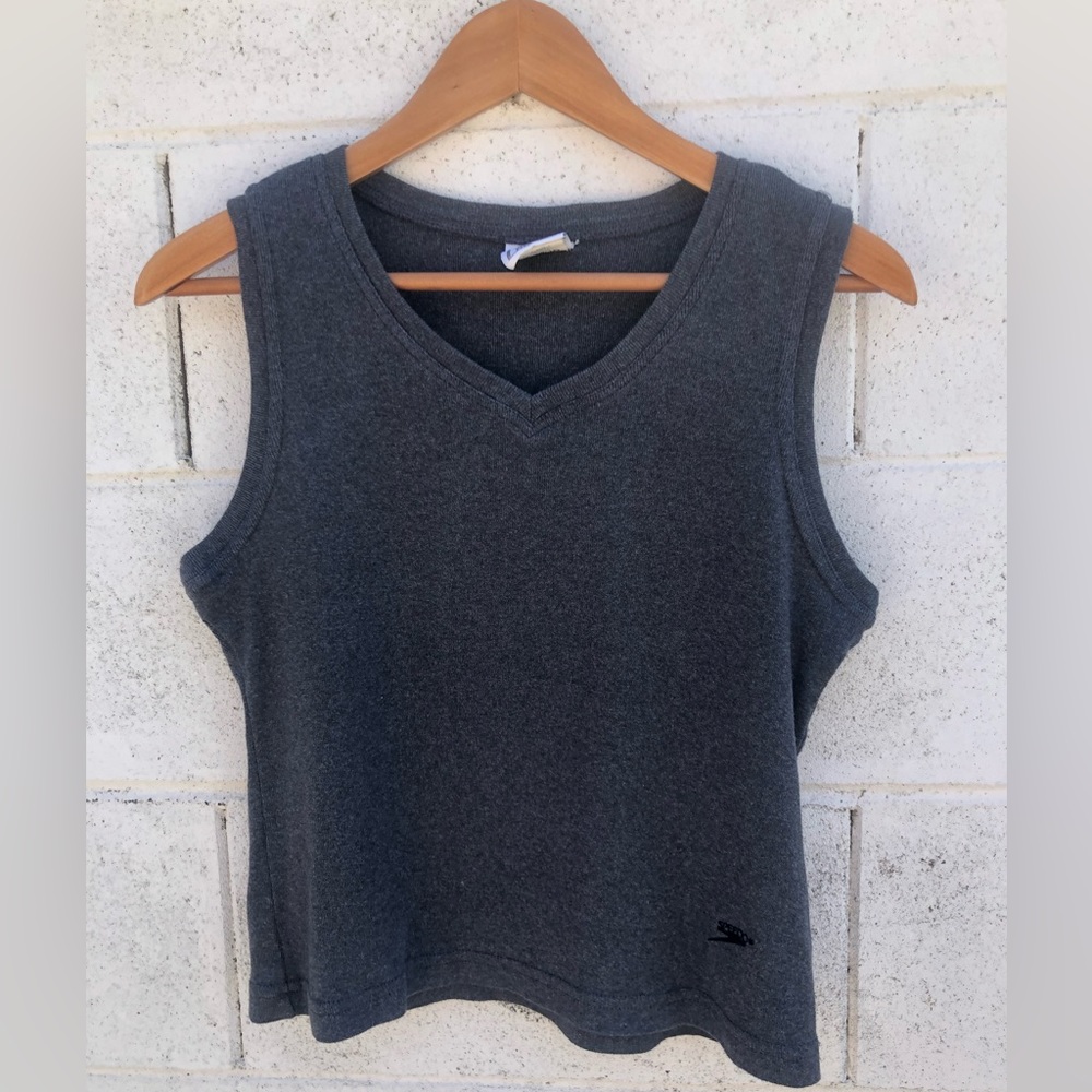 speedo tank top